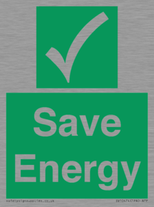 Save Energy